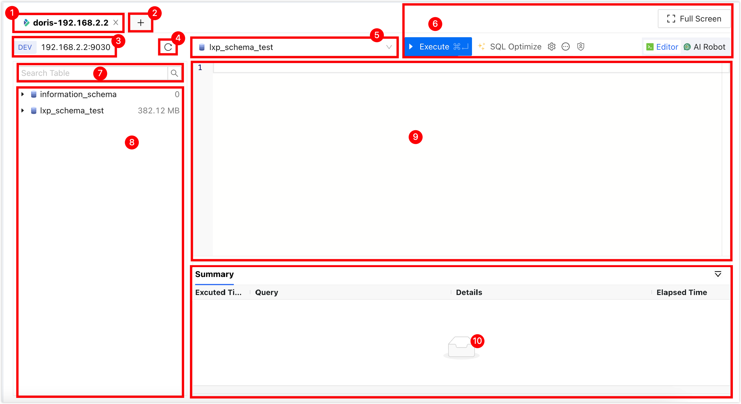 doris_interface